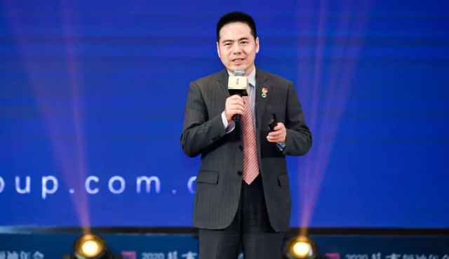 與時代、國家、客戶同頻共振，是最大的商道！