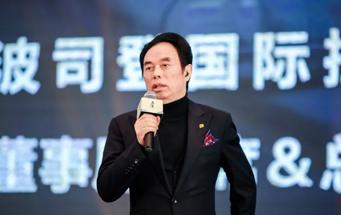 比山峰更高的是攀登者的夢想，波司登的登峰之路從未止步！