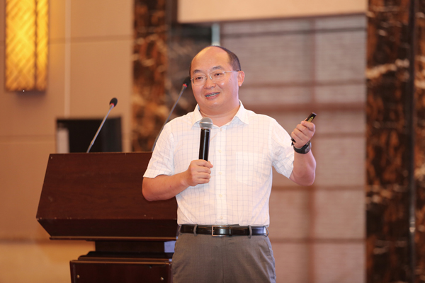 做企業不是第一，就是唯一